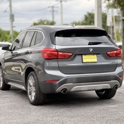 2017 BMW X1