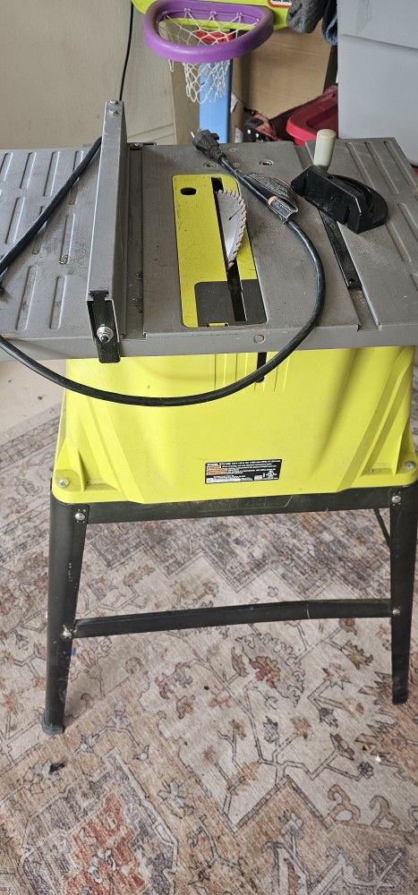Table Saw