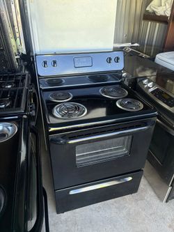 Electric stove Frigidaire