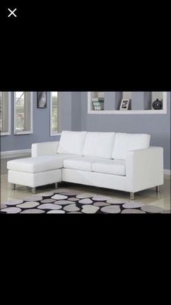 Brand new sofa chaise!!