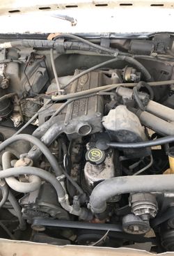 1992 4.9 Ford engine