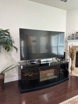 TV Stand/Fireplace