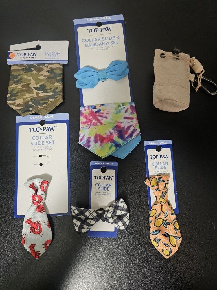Dog Accessories 