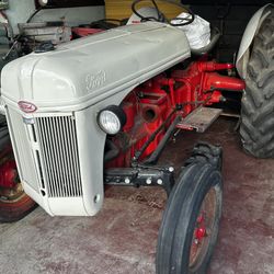 Ford 8N Tractor