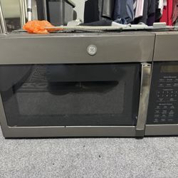 Microwave Used