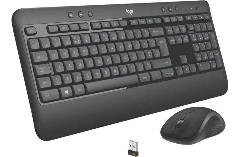 Logitech K540e