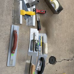 Drywall Tools