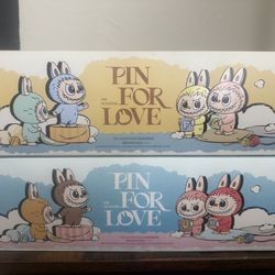 La qBubus  Pin for love A -Z