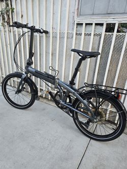 Tern C8 Folding Bike