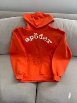 Spider Hoodie
