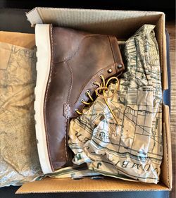 Men's Danner Bull Run Moc Toe Boots
