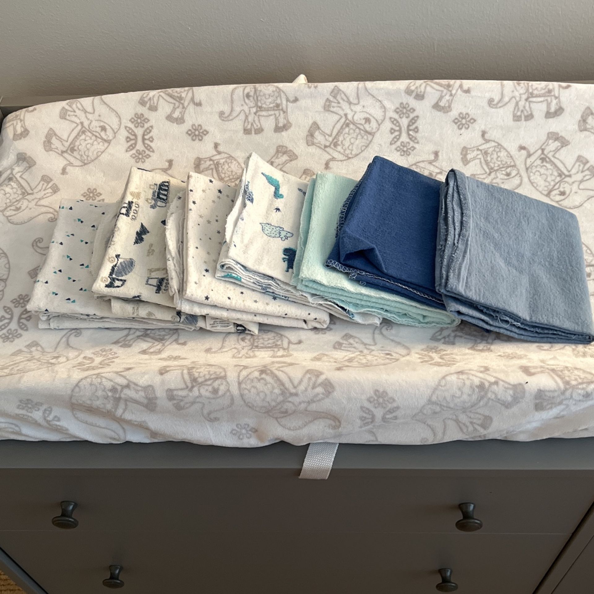 Baby Receiving Blankets