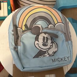 Mickey Mouse Harness Backpack 🎒
