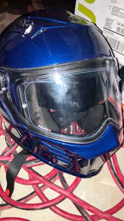 Simpson helmet