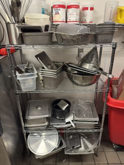 Miscellaneous Restaurant Supplies