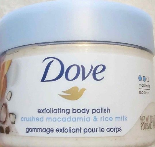 Dove Body Polish