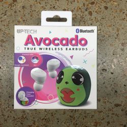 NWT Acocado True Wireless Earbuds