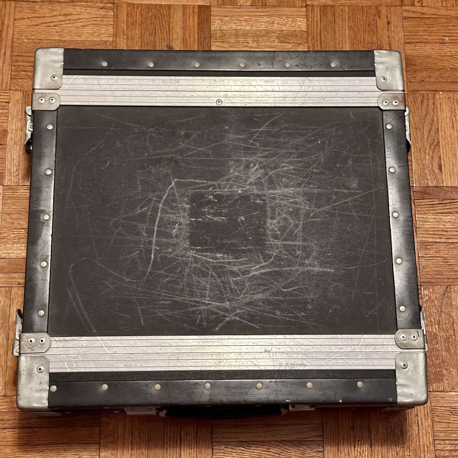 2u Anvil Rack Case