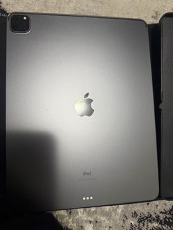 iPad Pro Space Gray (4th gen) 12.9in