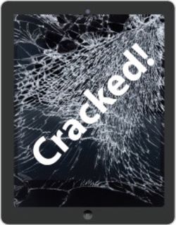 Ipad mini working perfectly buy with broken screen