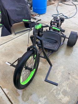 Drift trike