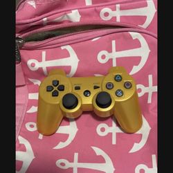 Rechargeable Wireless Controller For Sony PS3 PlayStation With Charger 