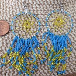 Beaded Earrings