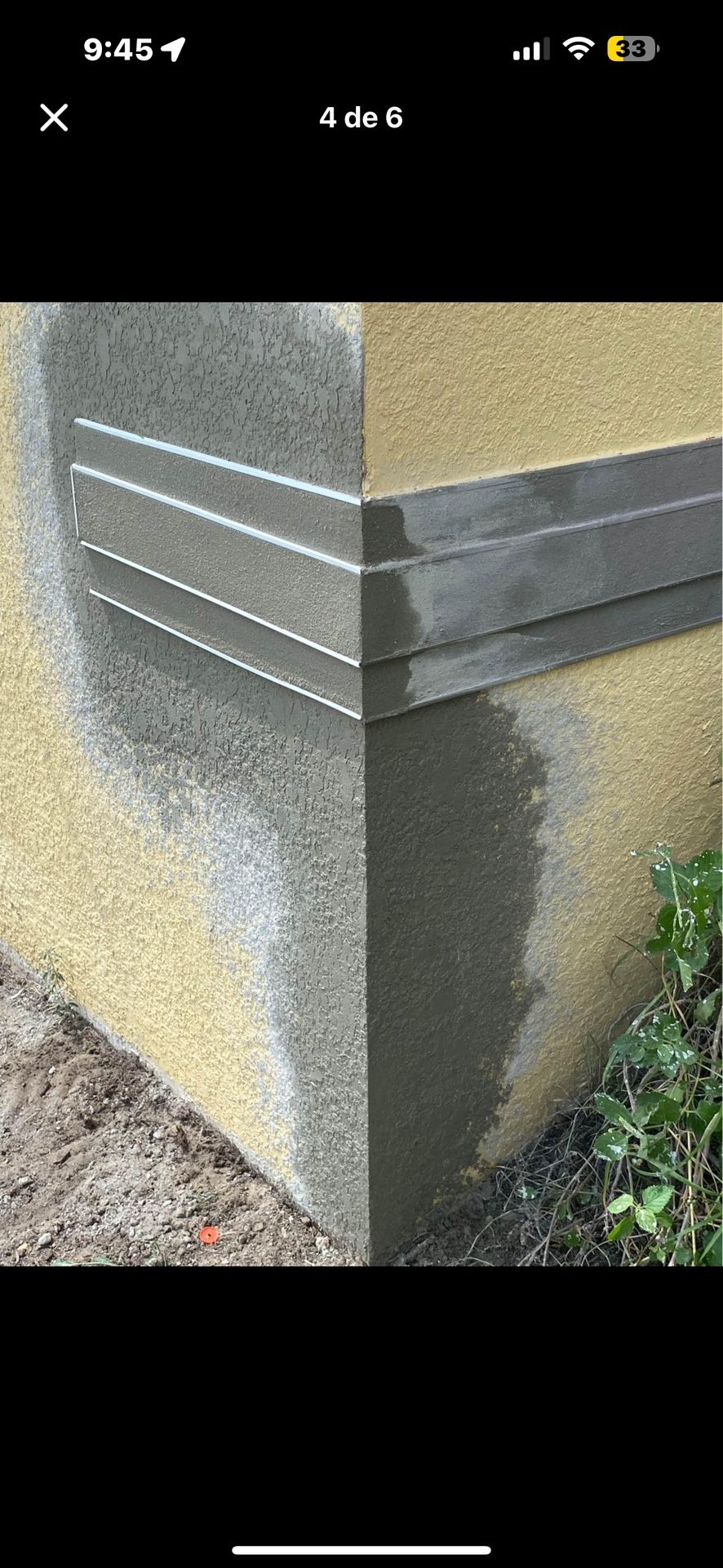 Stucco Repairs