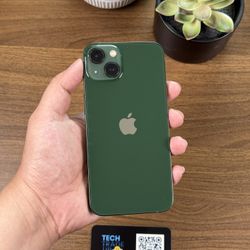 iPhone 13 128Gb Green 💚 Unlocked *Free Delivery At Full Price*