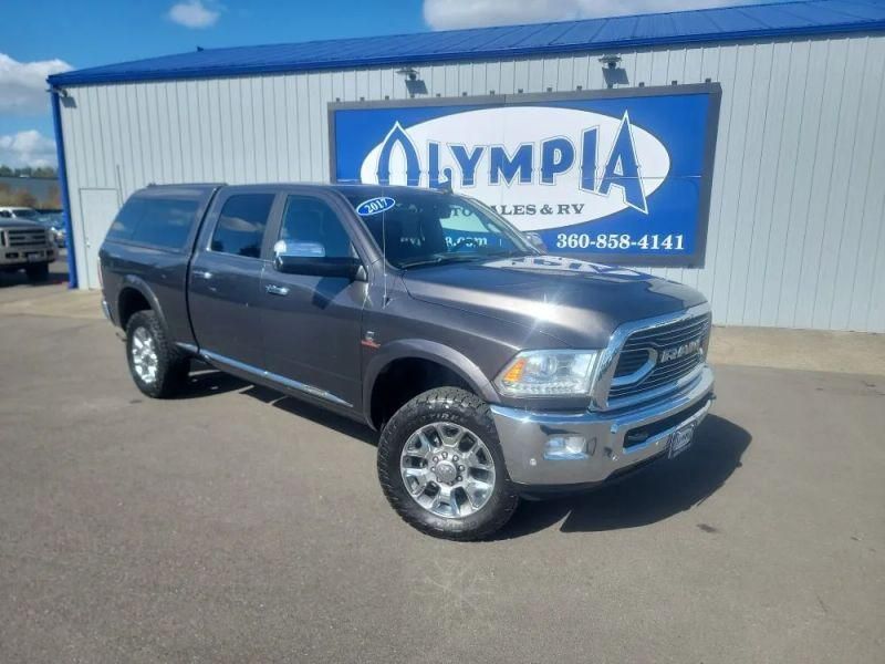 2017 RAM 2500