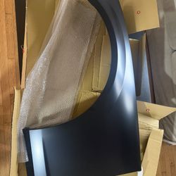 Camaro 2010-2015 left side fender New 