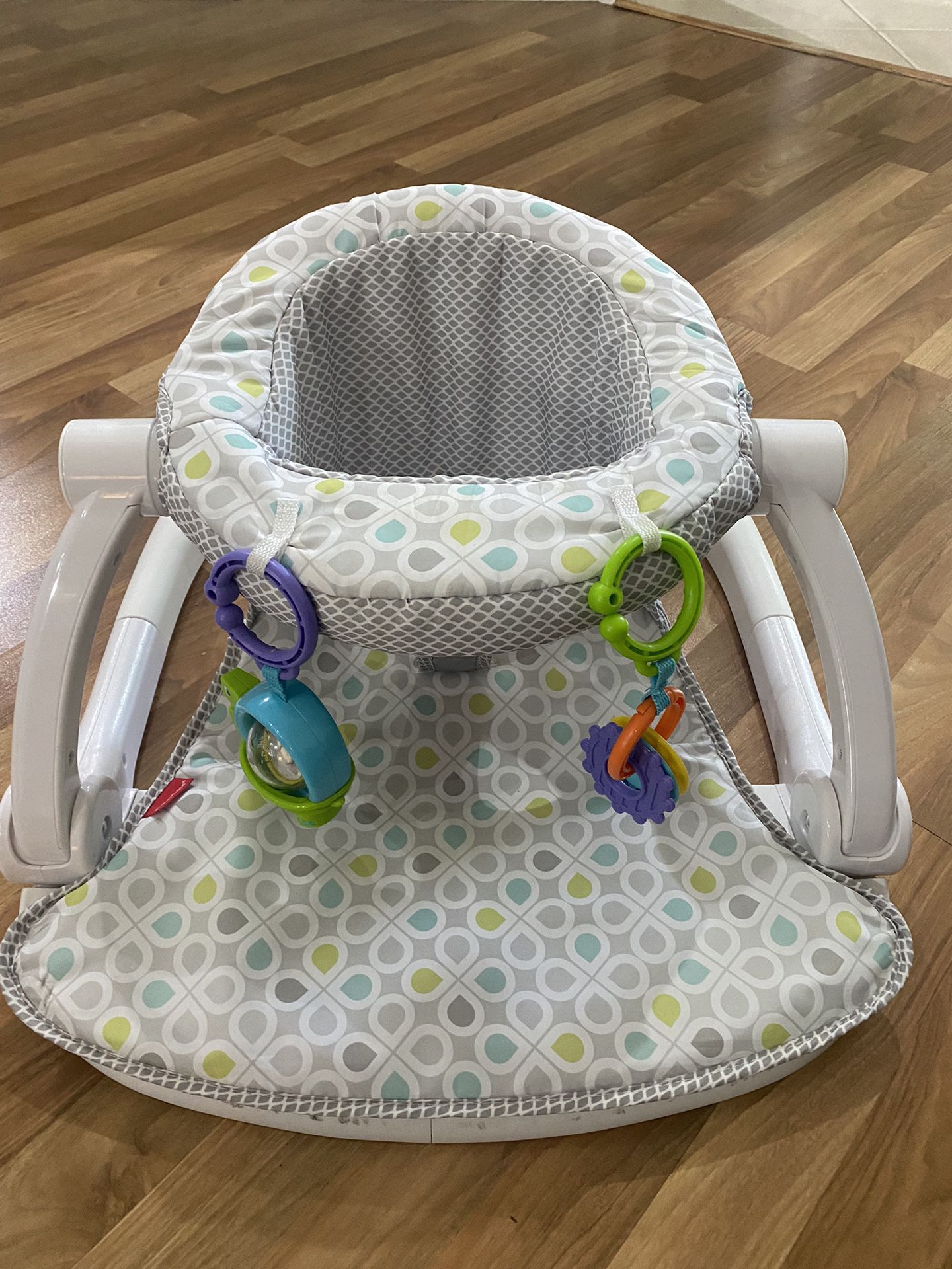 Fisher Price Portable Chair Baby