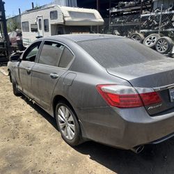 Honda Accord Parts 