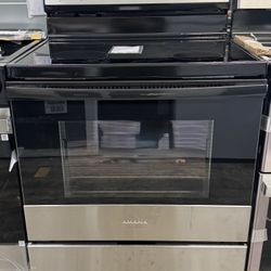 Amana 30" Electric Range