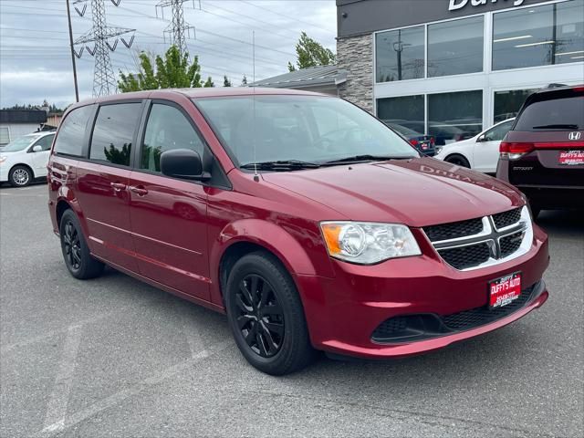 2015 Dodge Grand Caravan