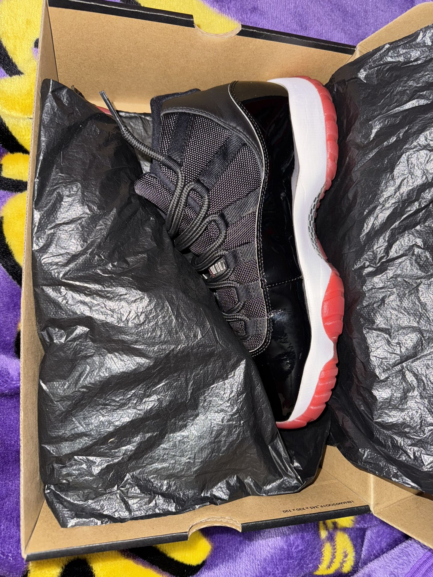 Jordan 11 Retro Bred (2019)