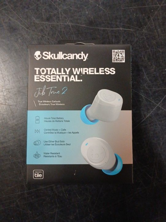 Skull Candy Earbuds 