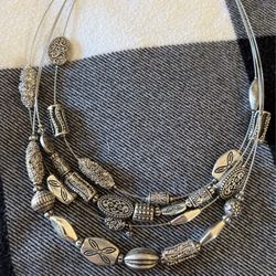 Beaded Necklace