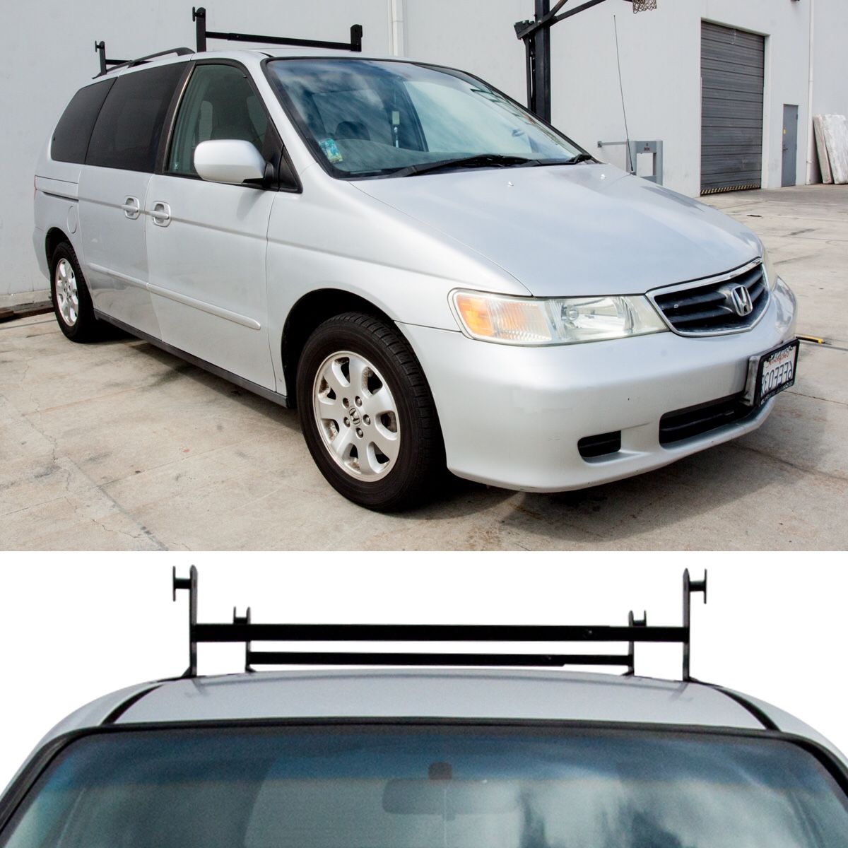 Car Van Roof Ladder Racks NEW