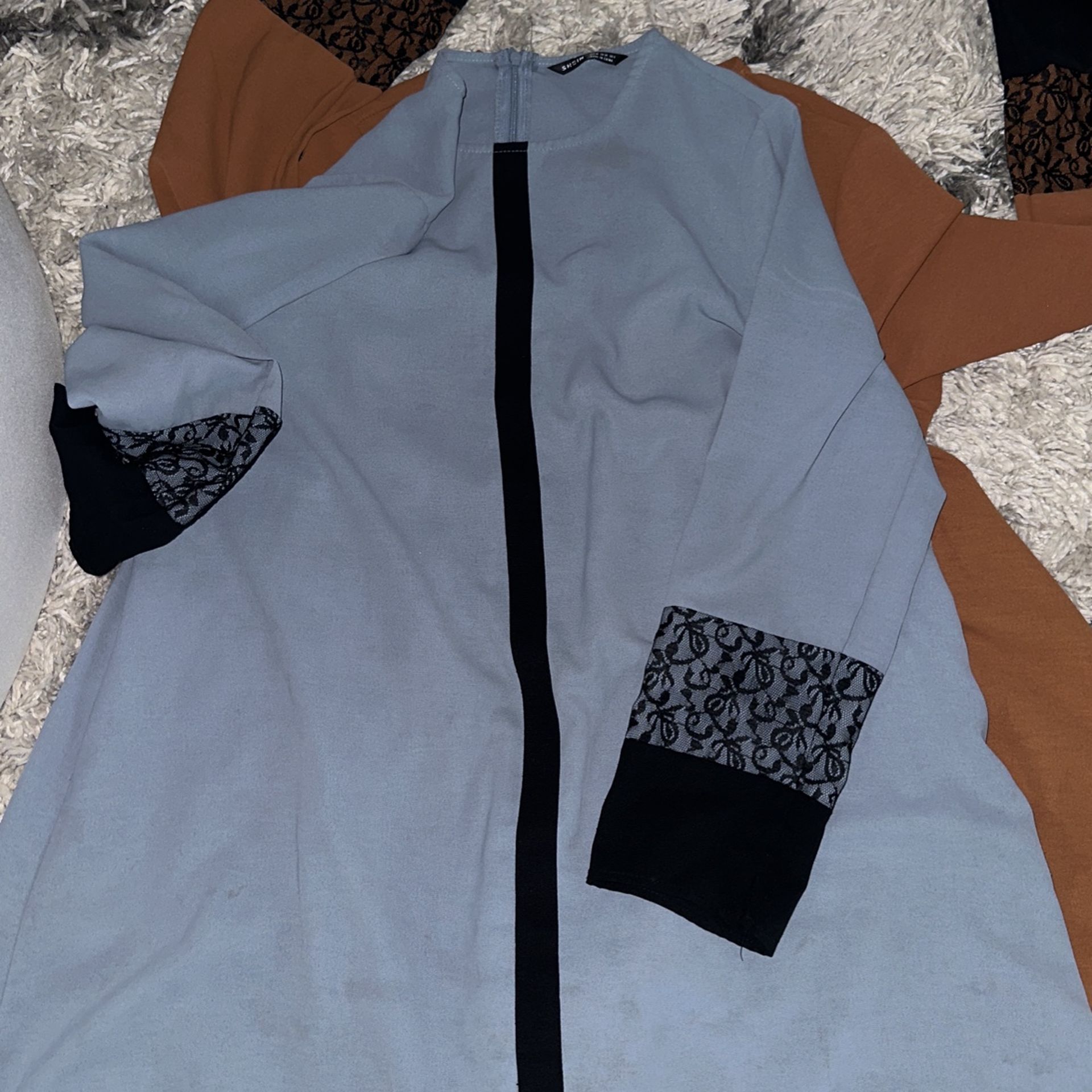 Closed Abayas