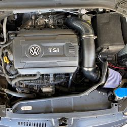 VW GTI Cold Air Intake & Inlet