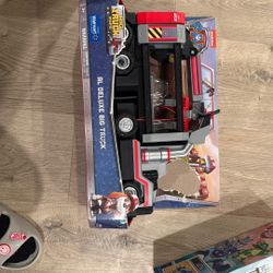 Paw Patrol Big Truck Al Deluxe 