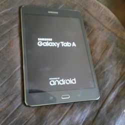 Samsung Galaxy Tablet 