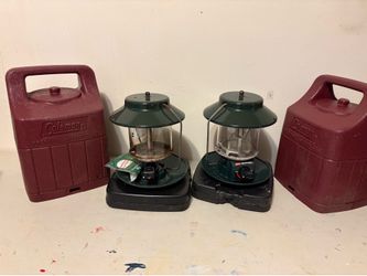 Coleman Lanterns