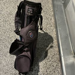 Us Kids Golf Bag UL 45 