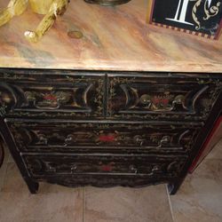 old antique shelf