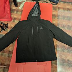 Large Gerry Insulated Jacket, New Without Tags 