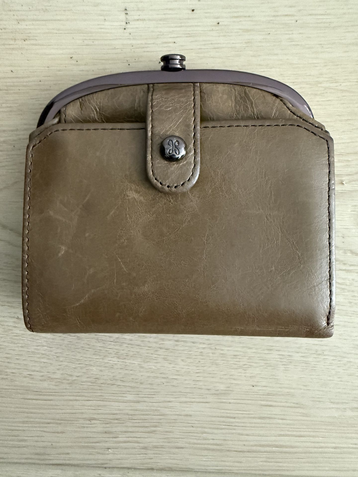 HOBO Women’s Vintage Wallet With Coin Purse