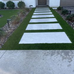 Pavers Turf 