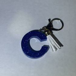 resin keychain